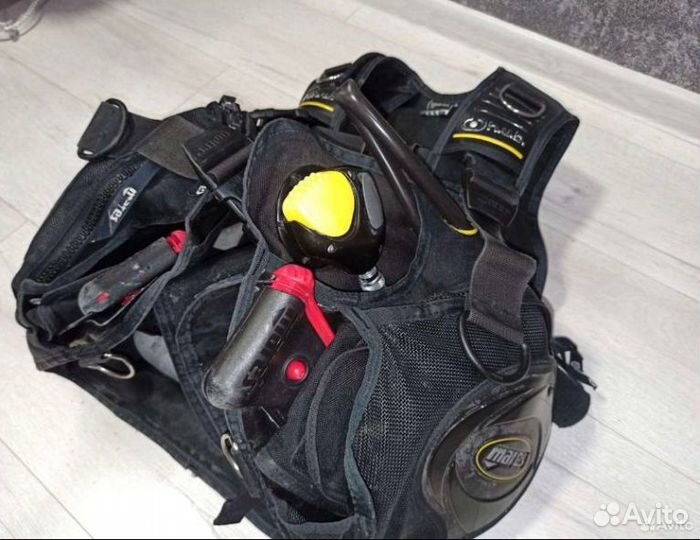 Оборудование, снаряжение для дайвинга