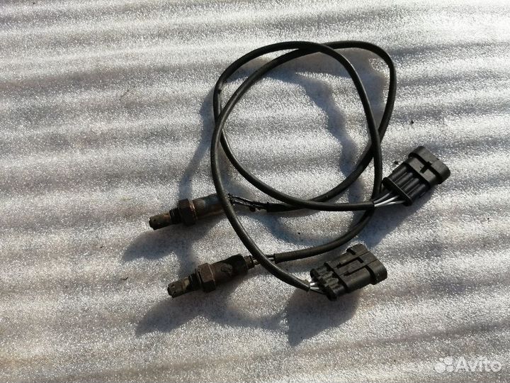 Ducati Multistrada 1200S лямбда зонд