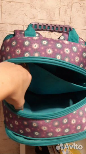 Школьный рюкзак