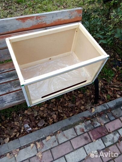 Террариум для питомцев