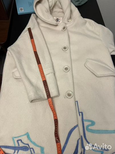 Плюшевое пальто для женщин