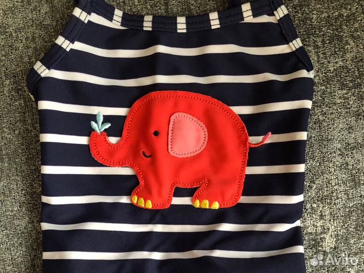 Купальник next