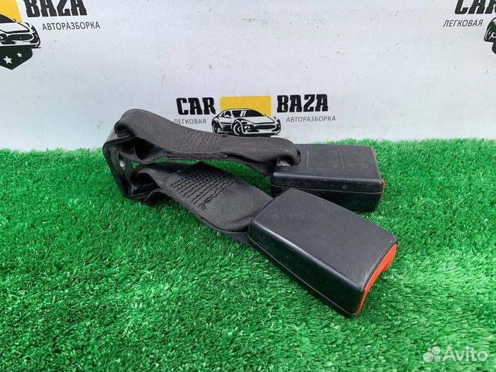 Замок ремня безопасности задний правый R