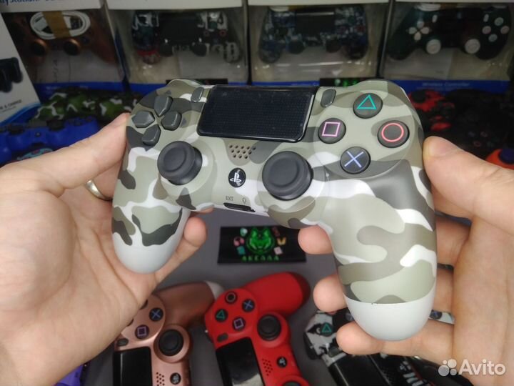 Джойстик PS4 Оптом