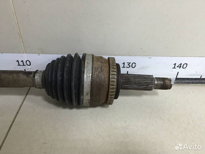 Привод правый передний Hyundai Elantra