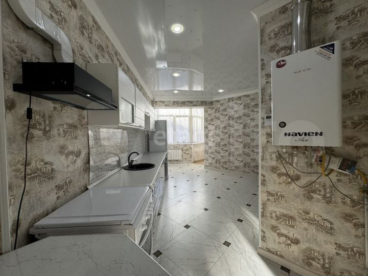 2-к. квартира, 78,4 м², 5/11 эт.