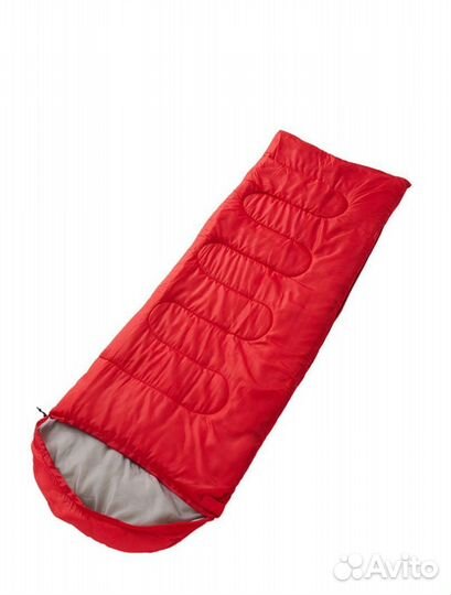 Спальный мешок до -12 теплый
