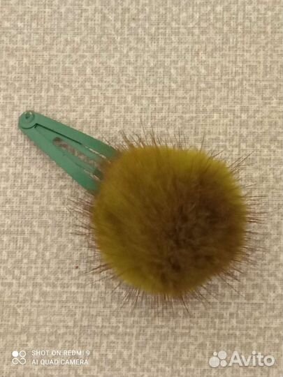 Заколки для волос