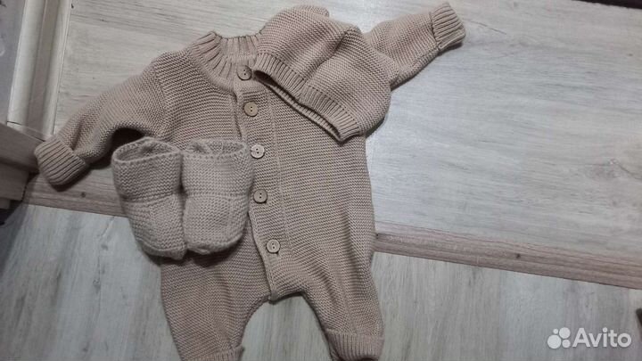 Детский комбинезон