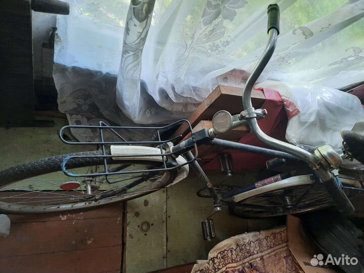 Велосипеды бу взрослый