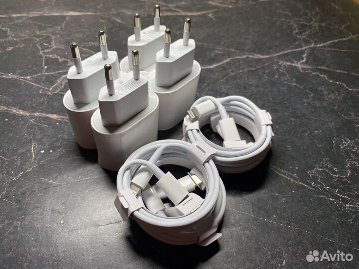 Зарядка для iPhone