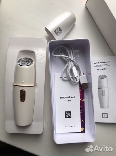 Новый Аппарат для RF лифтинга и микротоков