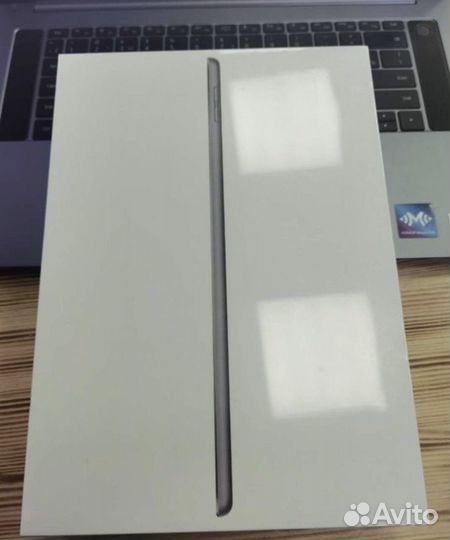 iPad 9 Wi-Fi 64 gray/silver