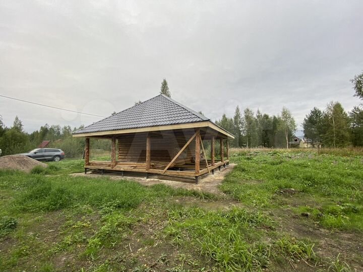 Дача 81 м² на участке 12 сот.