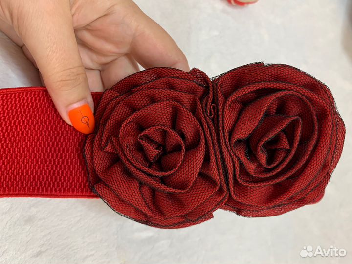 Ремени красные