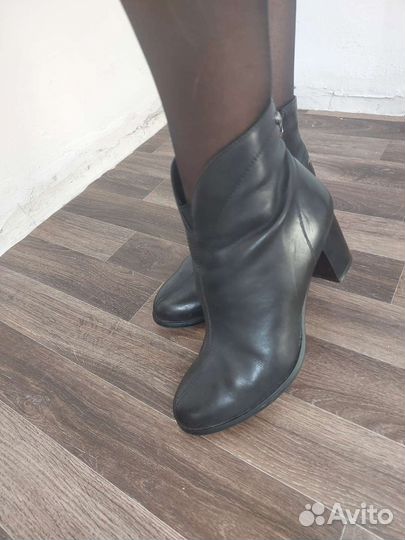 Сапоги осень весна женские новые