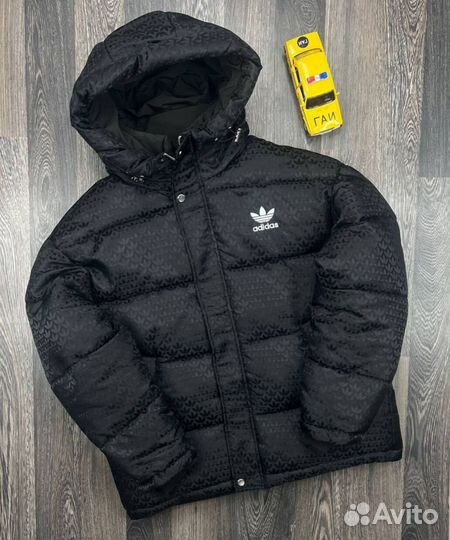 Зимние куркти adidas