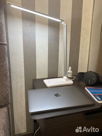 Лампа настольная led