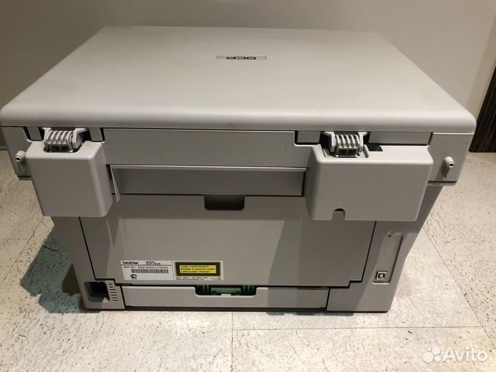 Мфу лазерный brother