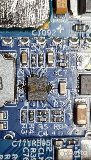 Ремонт Avalon 1126 1166 1246 1266