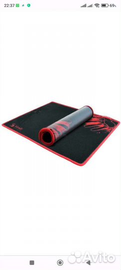 Игровой коврик для мыши