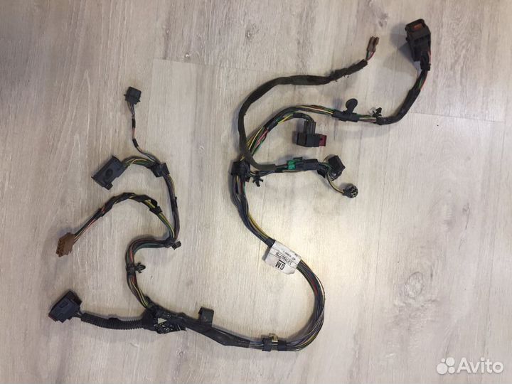 Проводка передней правой двери Saab 9-3 2008