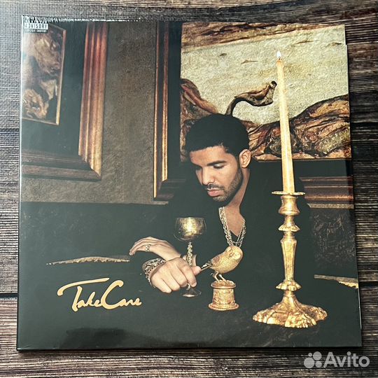 Drake - Take Care LP
