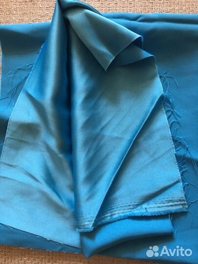Ткань натуральный шелк