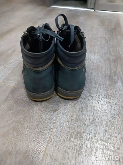 Ботинки мужские 43 размер бу