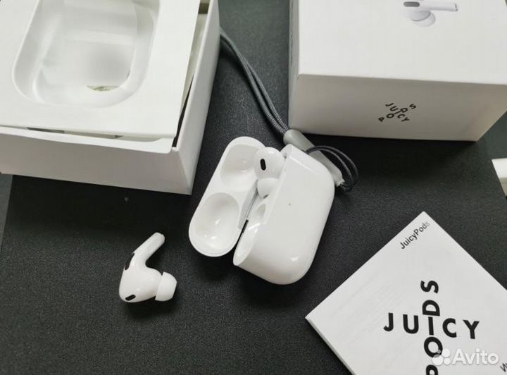 Наушники earpods