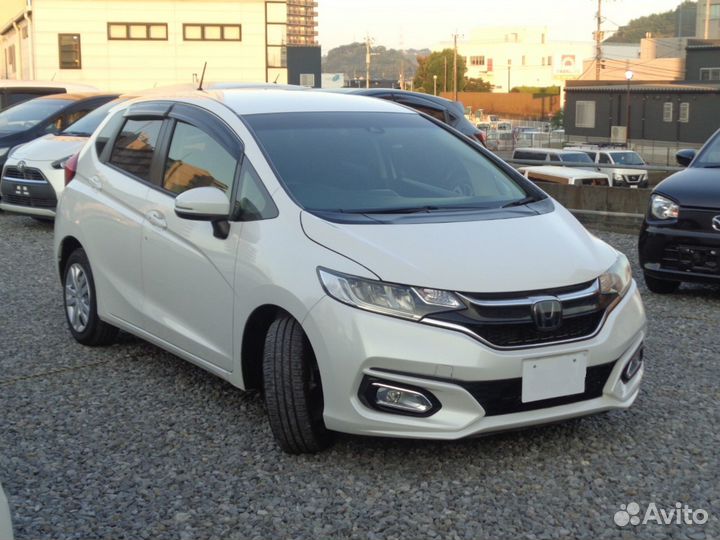 Honda Fit 1.3 CVT, 2020, 33 728 км