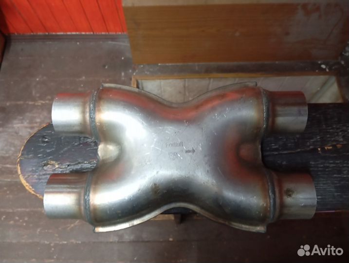 X пайп X5151 - fortluft