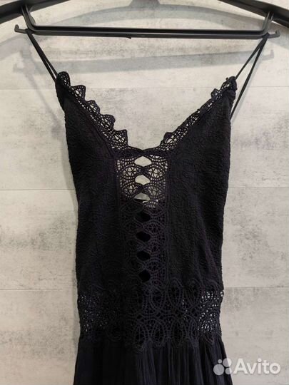 Платье сарафан Calzedonia 44-46 хлопок