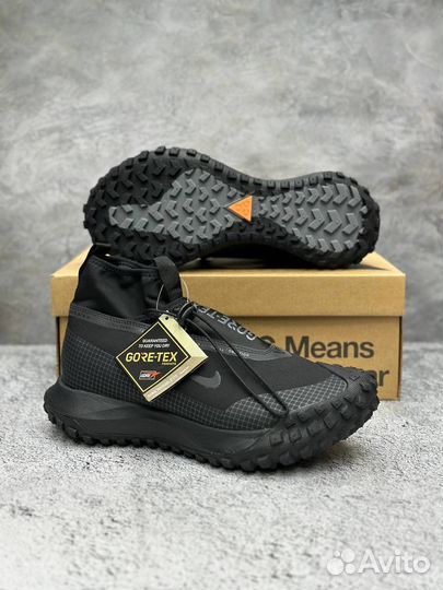 Кроссовки Nike ACG mountain fly gore tex
