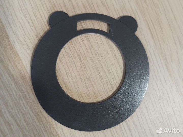 Передняя прокладка на корпус кирби