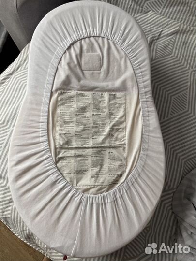 Кокон для новорожденных red castle “cocoonababy”