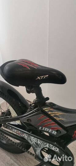 Велосипед детский двухколесный 16