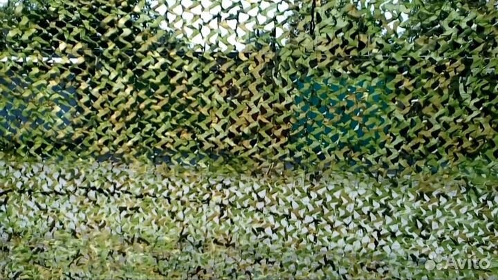 Маскировочная сетка