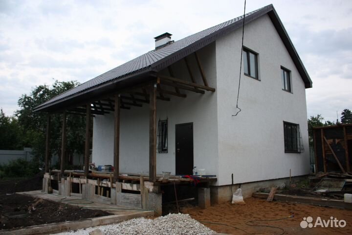 Строительство домов