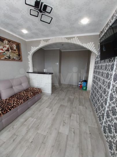 Комната 23,6 м² в 1-к., 4/5 эт.