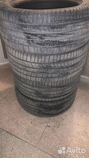 Continental ContiWinterContact TS 830 P 285/45 R20