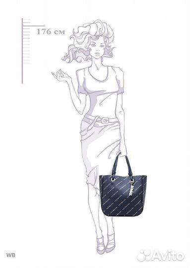 Сумка tommy hilfiger оригинал