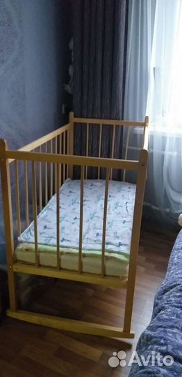 Детская кровать