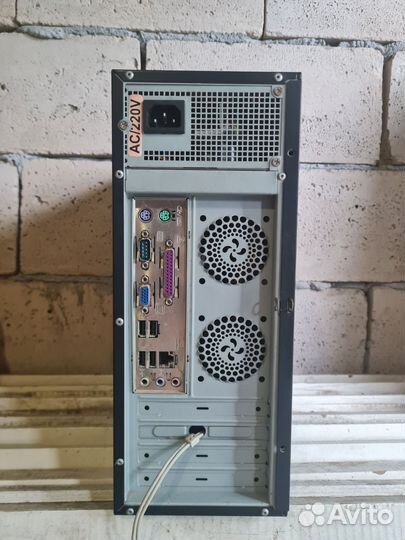 Комплект, процессор pentium 4 socket 478