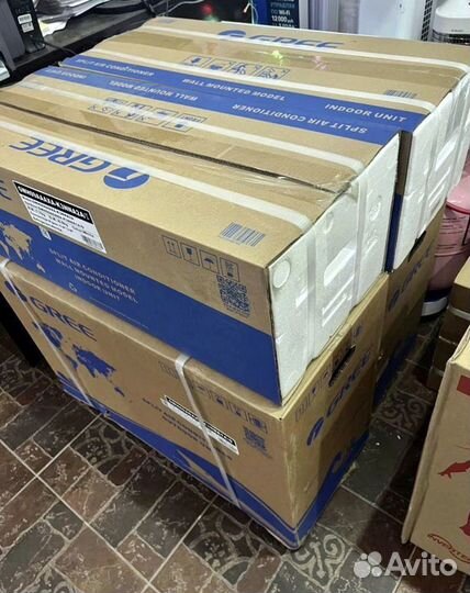 Сплит-системы под ключ