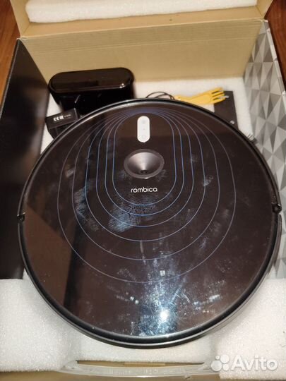 Робот пылесос моющий