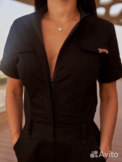 Летний комбинезон s