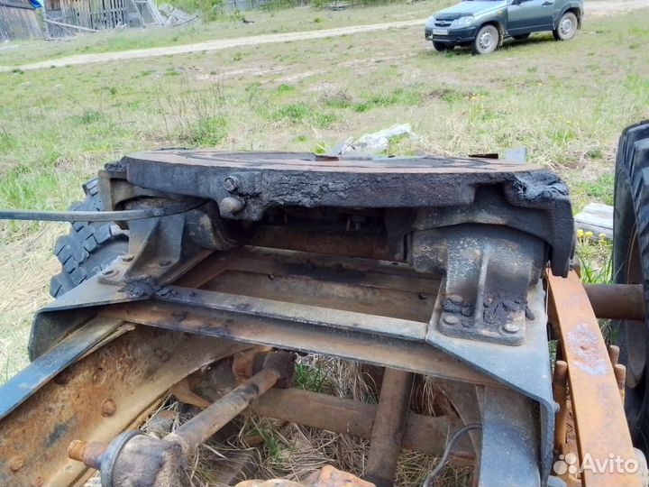 Седельное устройство