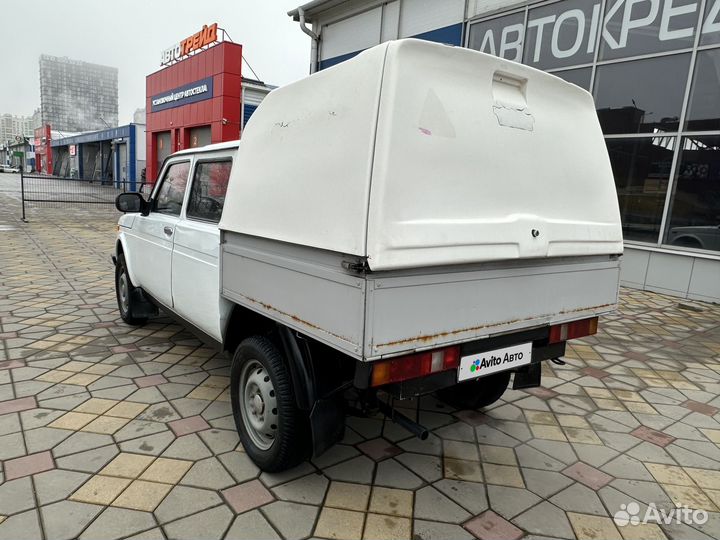 ВИС 2346 1.7 МТ, 2013, 210 000 км