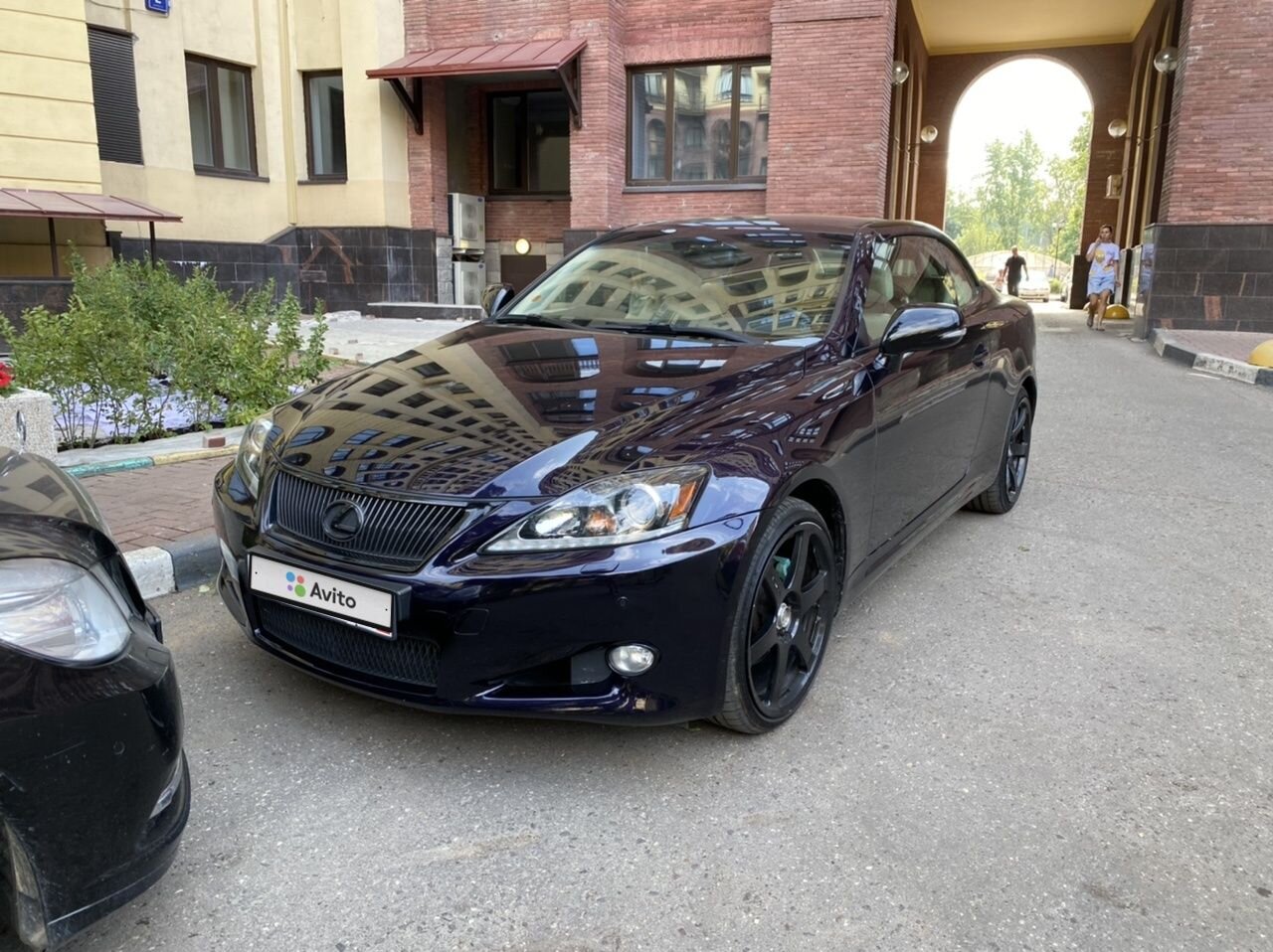 Lexus IS: фото владельца